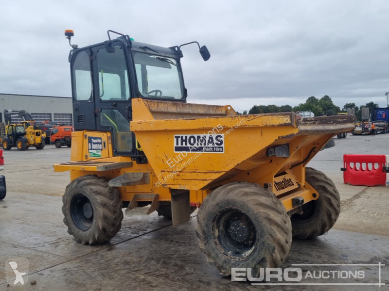 Basculantă Thwaites 6 Ton