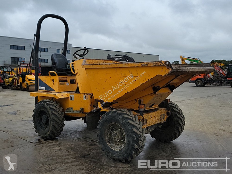 Basculantă Thwaites 3 Ton