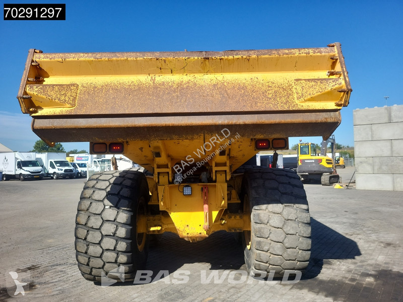 Dumper Volvo A30