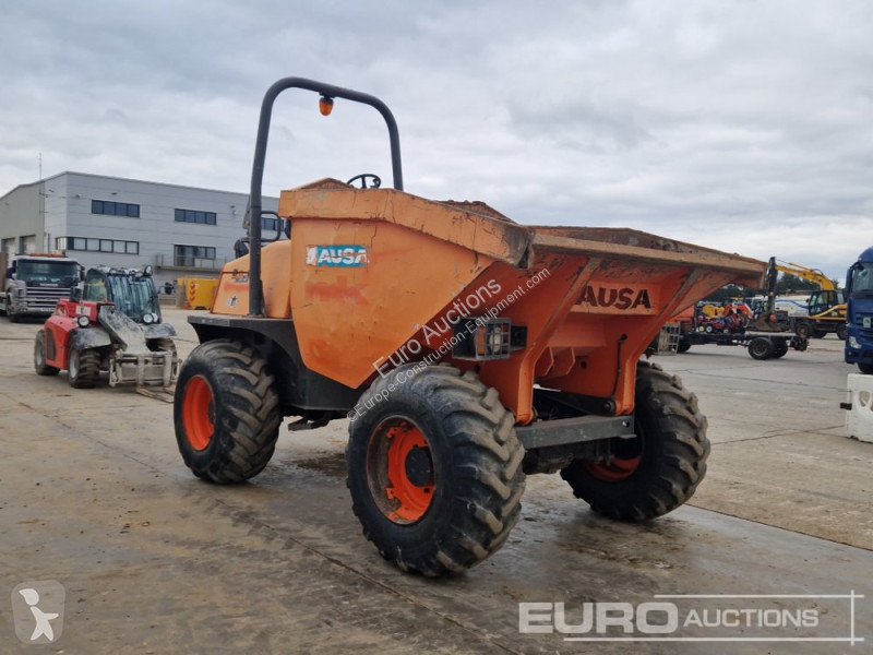 Dumper Ausa D1000AP