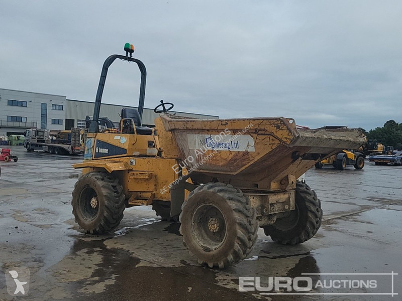 Basculantă Thwaites 6 Ton