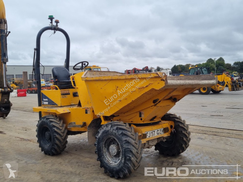 Basculantă Thwaites 3 Ton