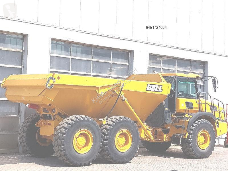 Dumper Bell B30E