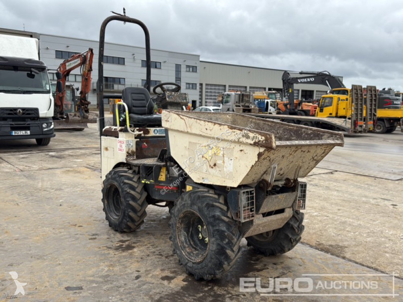 Dumper Terex