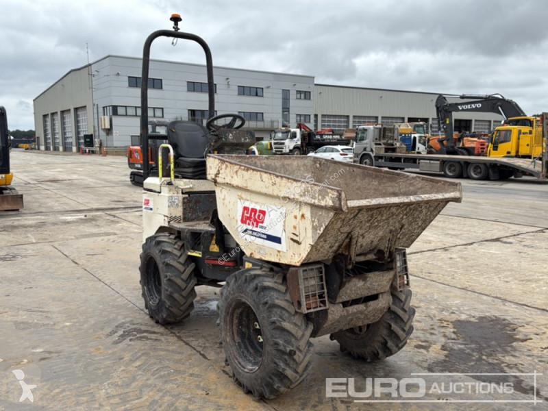 Dumper Terex