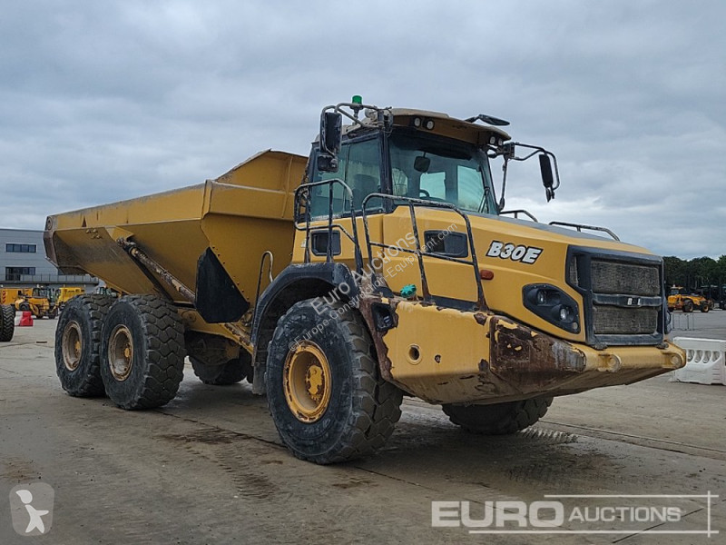 Basculantă Bell B30E