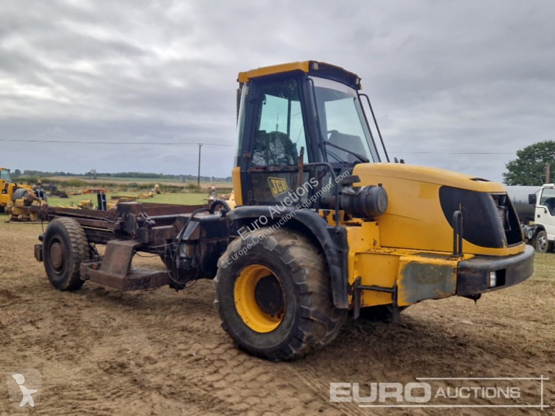 Dumper JCB