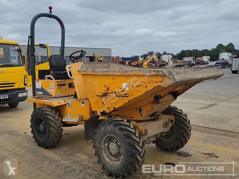 Basculantă Thwaites 3 Ton