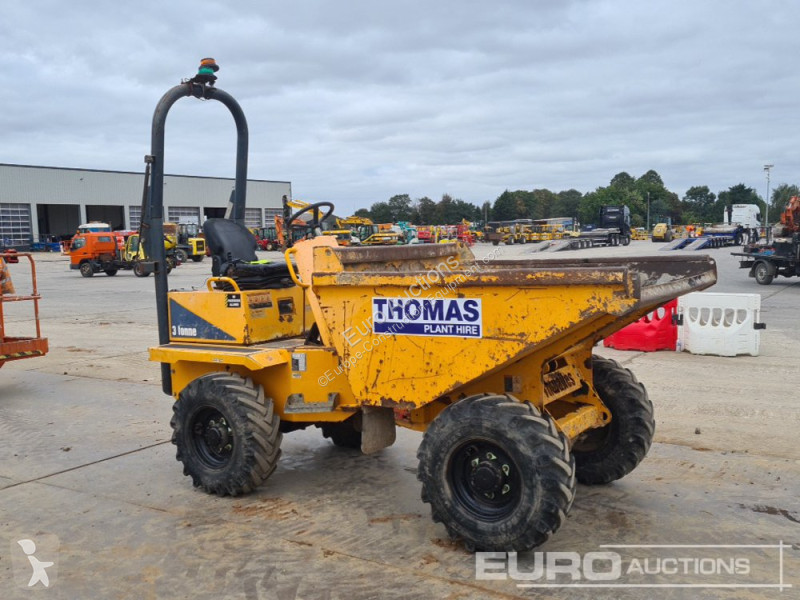 Basculantă Thwaites 3 Ton