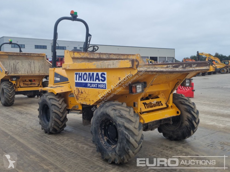 Basculantă Thwaites 6 Ton