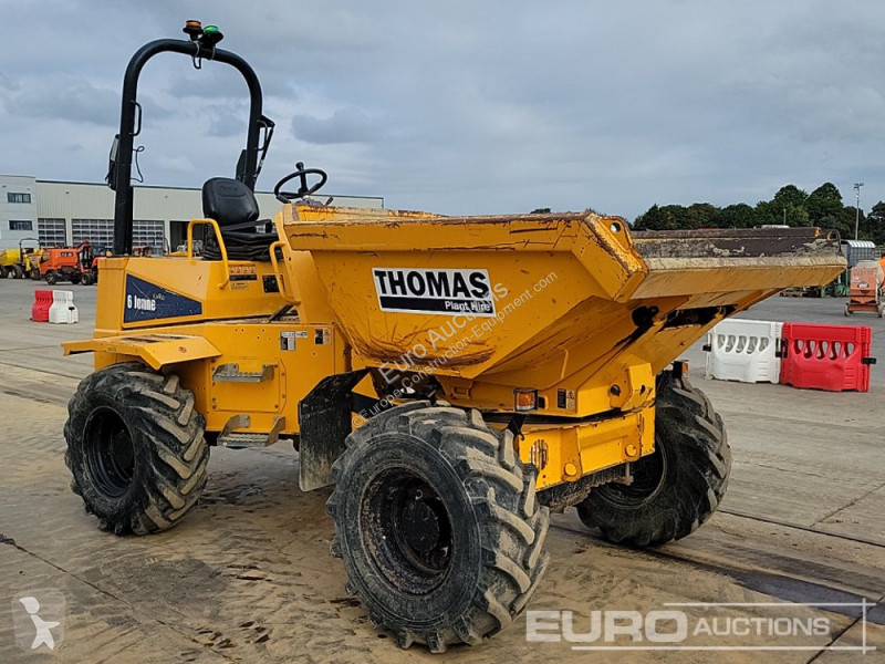 Basculantă Thwaites 6 Ton
