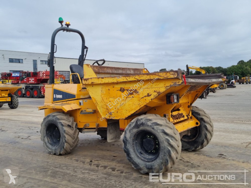 Basculantă Thwaites 6 Ton