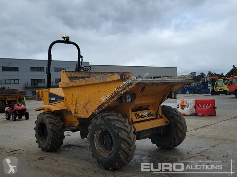Basculantă Thwaites 6 Ton
