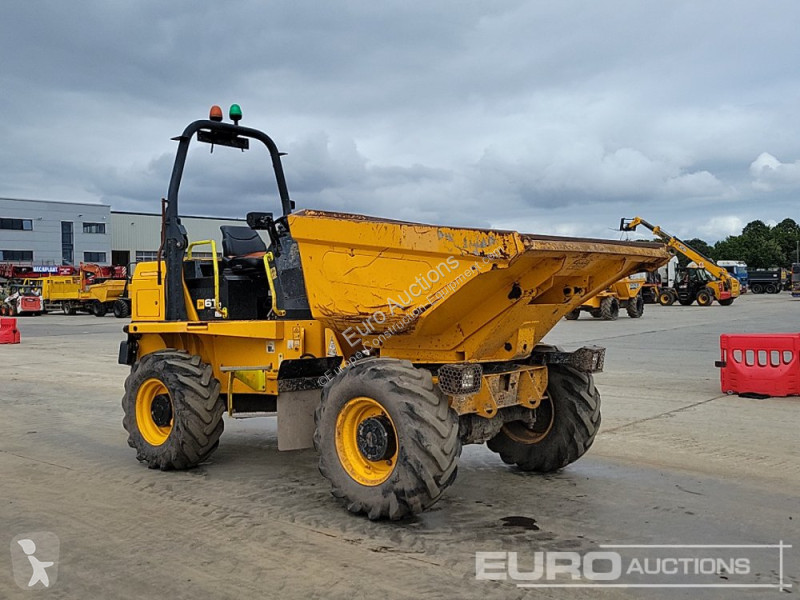 Basculantă JCB 6TST