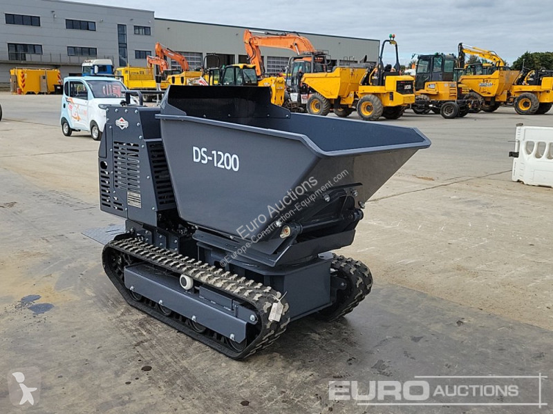 Basculantă  DS-1200