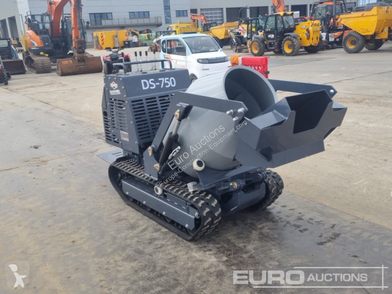 Basculantă  DS-750
