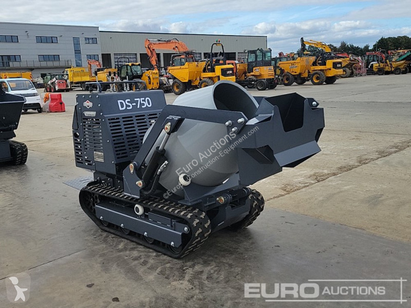 Dumper  DS-750