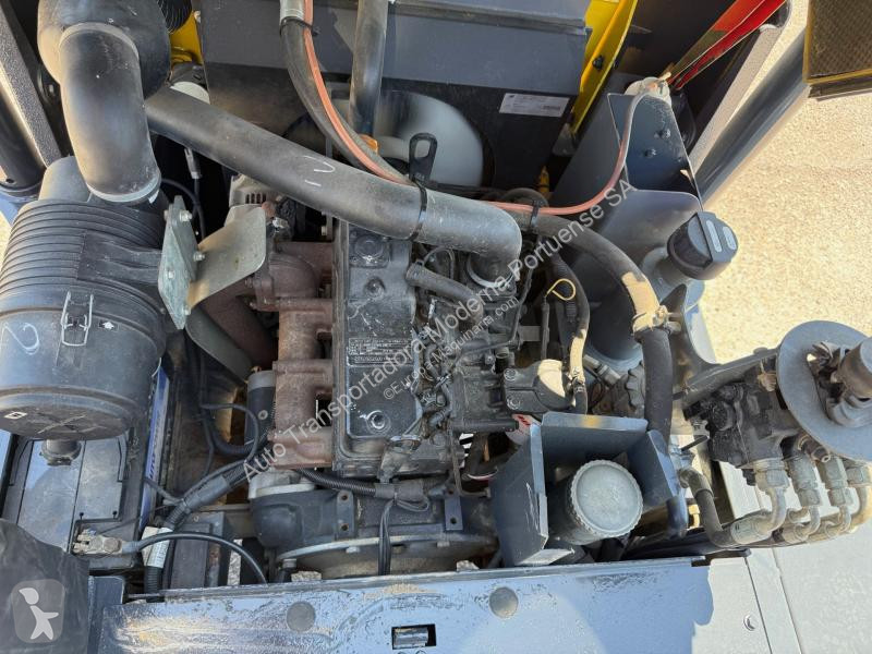 Tippvagn Wacker Neuson