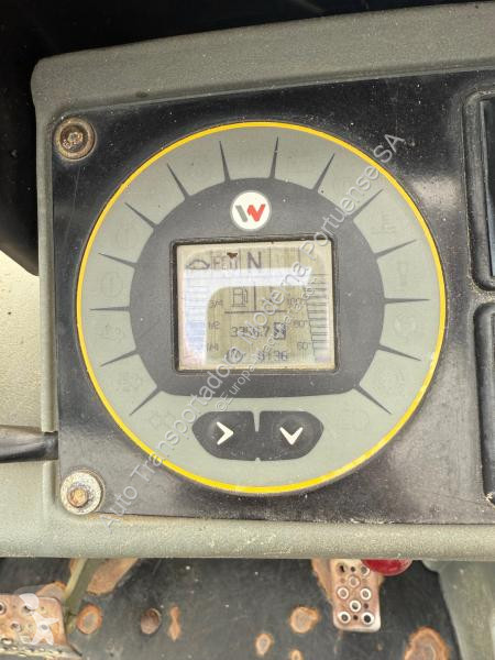 Tippvagn Wacker Neuson  DW 60