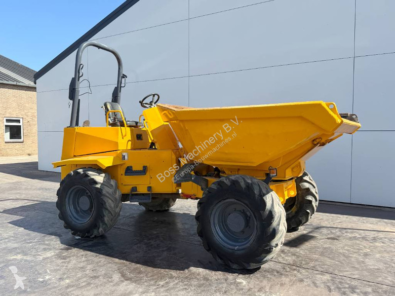 Dumper Thwaites 6T - Tilt + Rotate / Only 1062...