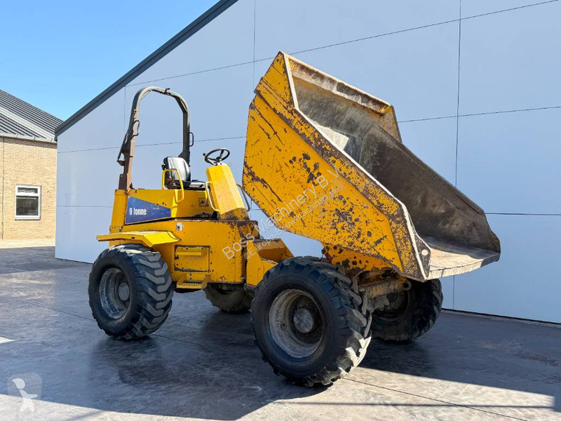 Dumper Thwaites 9T - Good Overall Condition