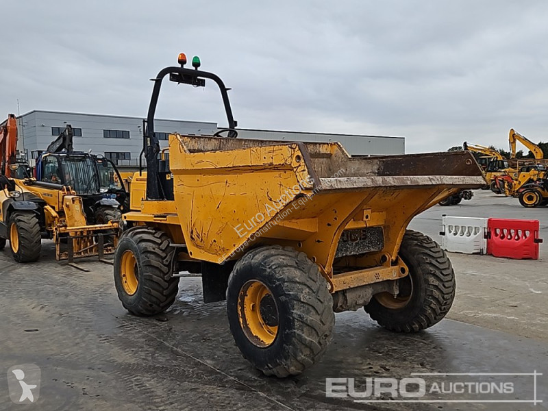 عربة قلابة JCB 9TFT