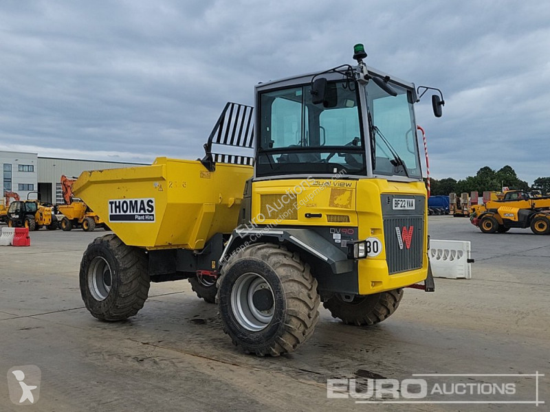 Dumper  DV90