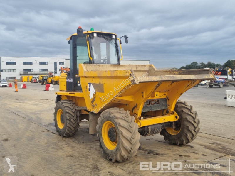 عربة قلابة JCB 6TFT