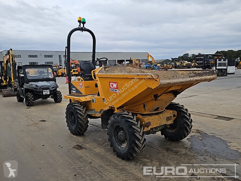 Basculantă Thwaites 3 Ton