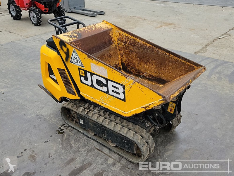 Dumper JCB HTD-5