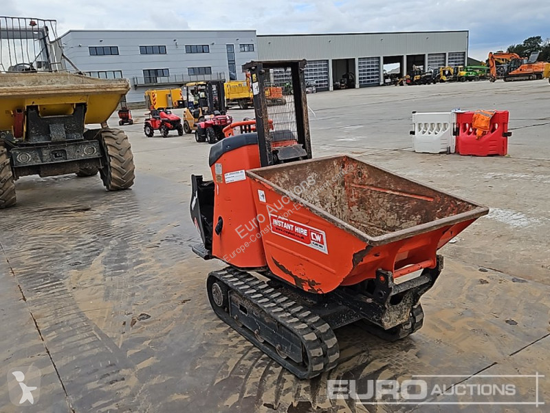 Basculantă Kubota