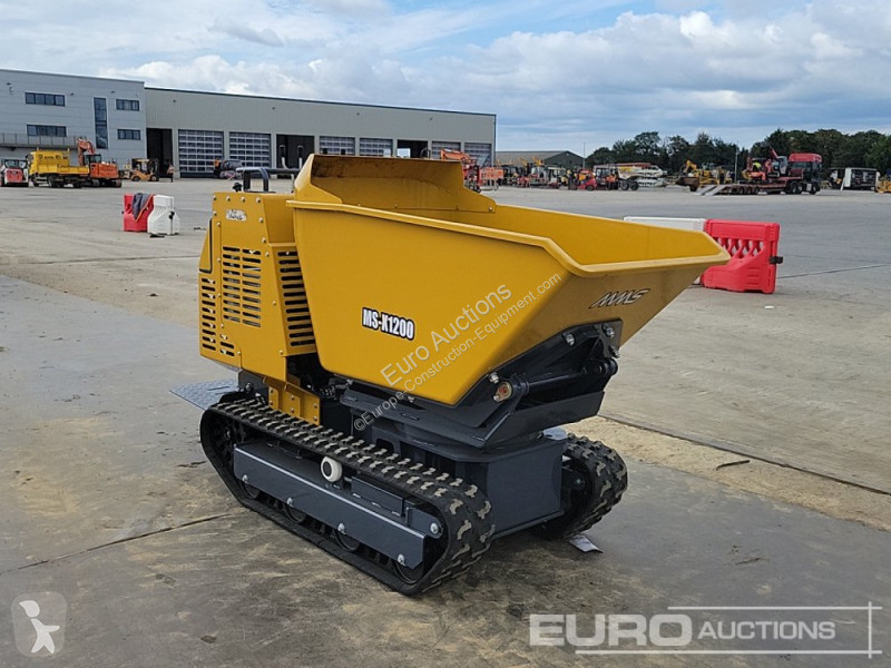 Dumper  MS-X1200