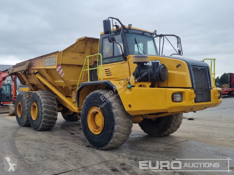 Dumper Bell