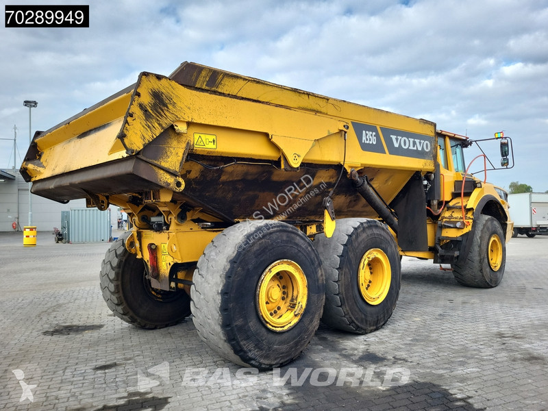 Dumper Volvo G