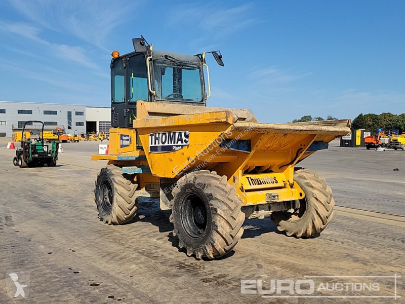 Basculantă Thwaites 6 Ton