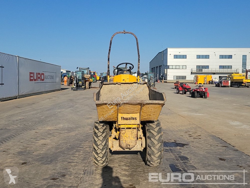 Basculantă Thwaites 1 Ton