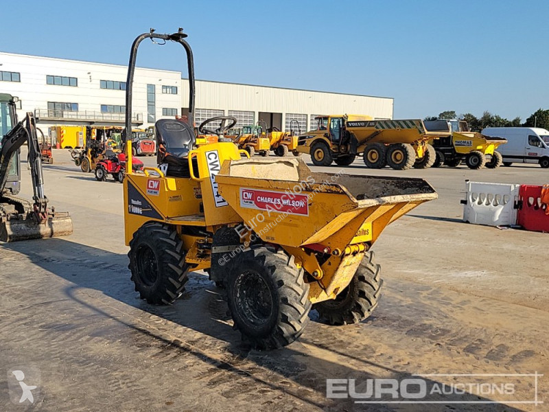 Basculantă Thwaites 1 Ton