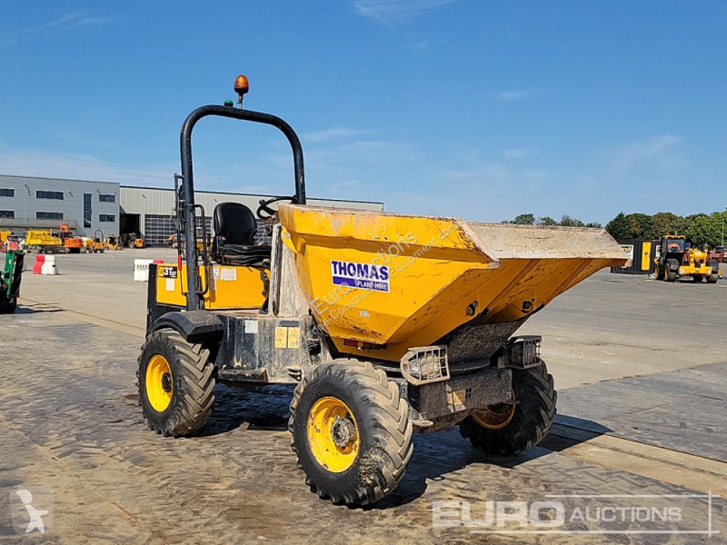 عربة قلابة JCB 3TSTM
