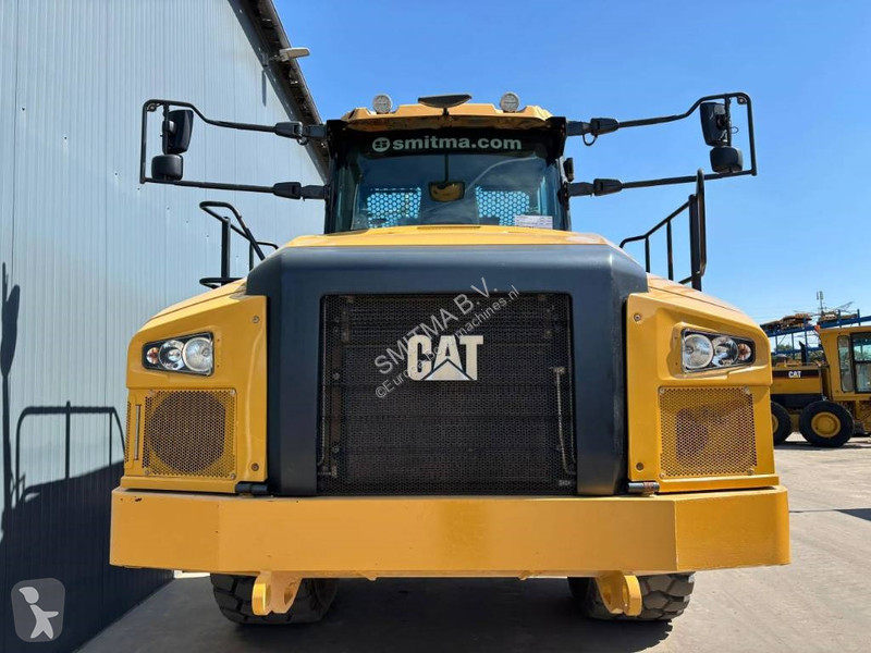 Sklápač Caterpillar 745 04A