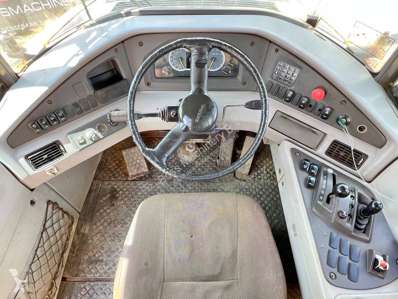 Dumper Volvo - Airco / Heated Seat / Camera