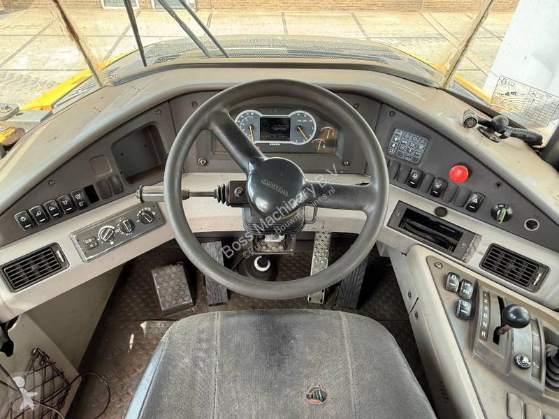 Dumper Volvo G - TOP Condition / Heated Seat /...