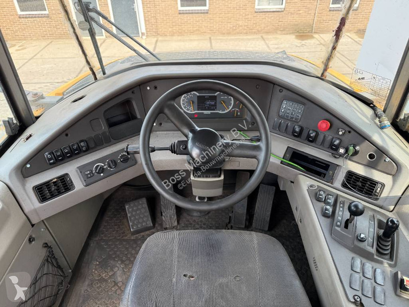 Sklápěčka Volvo G - TOP Condition / Heated Seat...