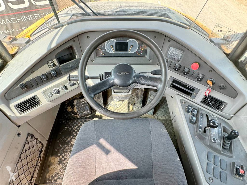 Dumper Volvo A45G - German Machine / Low Hours