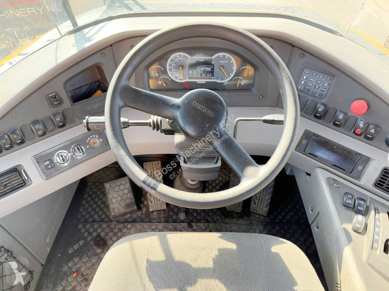 Dumper Volvo A60H - Top Condition / Body...