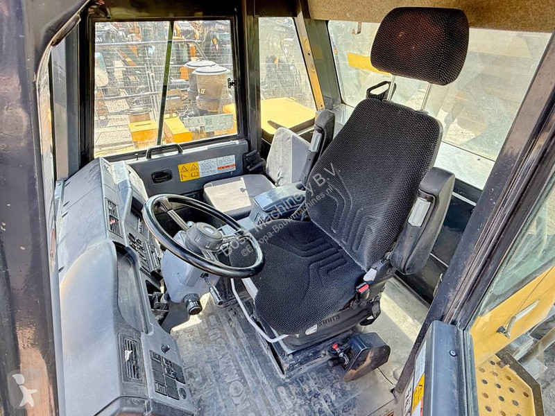 Højsidet godsvogn Komatsu - German Machine /...