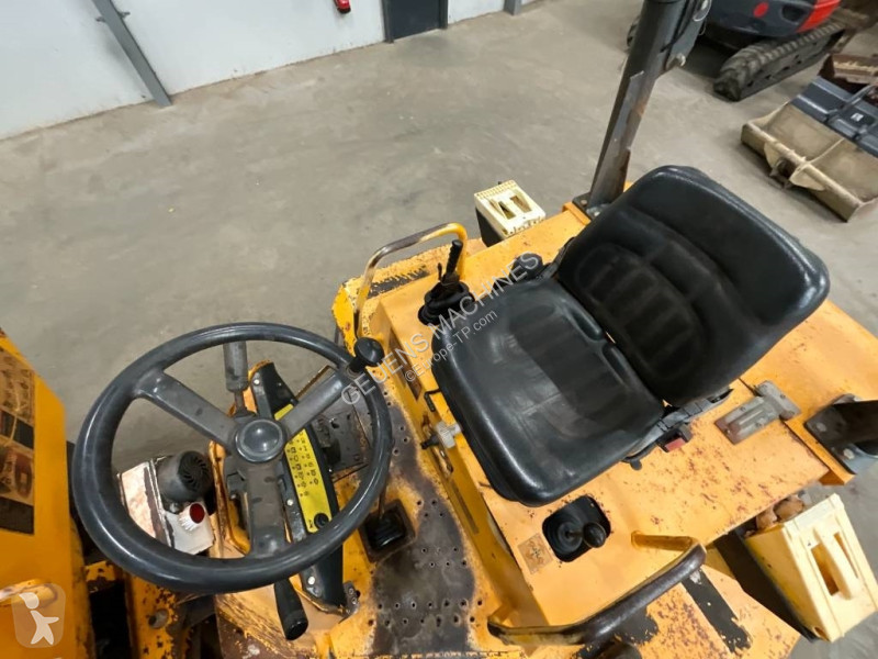 Dumper Thwaites 6 tonne