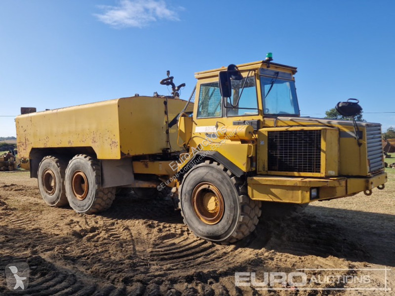Dumper Volvo