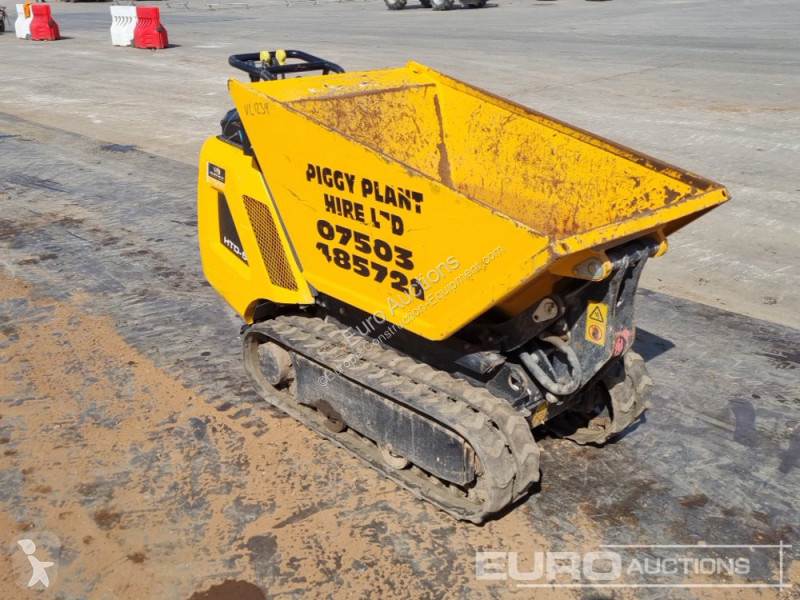 Basculantă JCB HTD-5