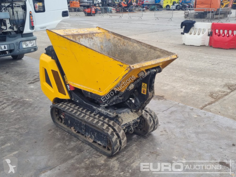 Basculantă JCB HTD-5