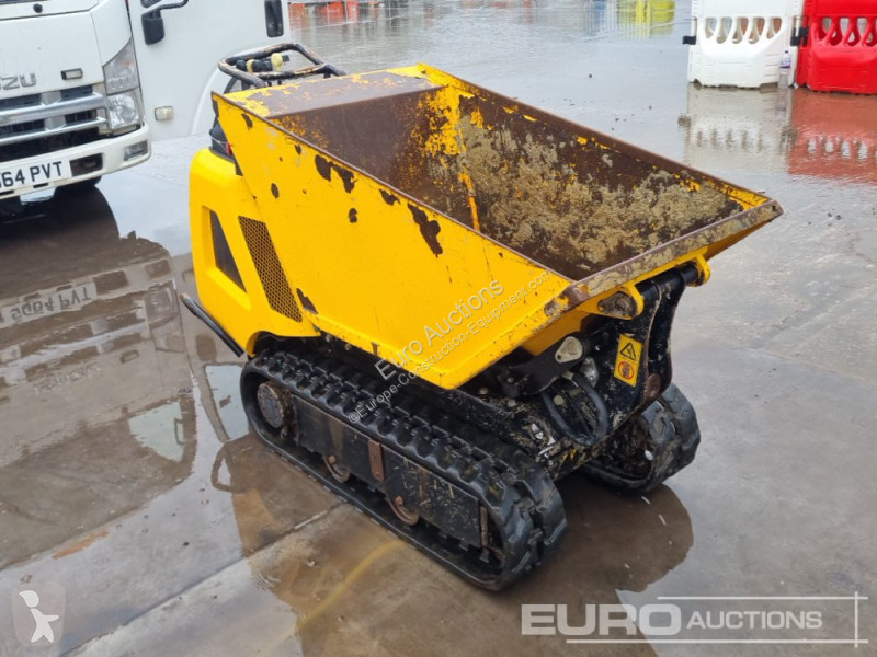 Basculantă JCB HTD-5